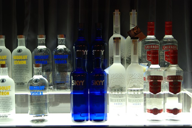 You will find one of the best mould removal products in your liqueur cabinet.