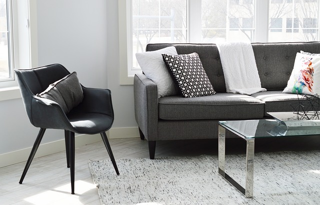 Summer is the best time to deal with the annual deep carpet and furniture cleaning.