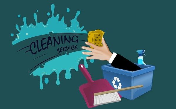professional cleaners