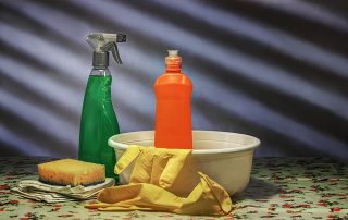 differences between end of tenancy and domestic cleaning