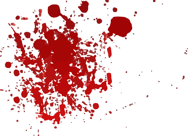 how to clean bloodstains from upholstered furniture