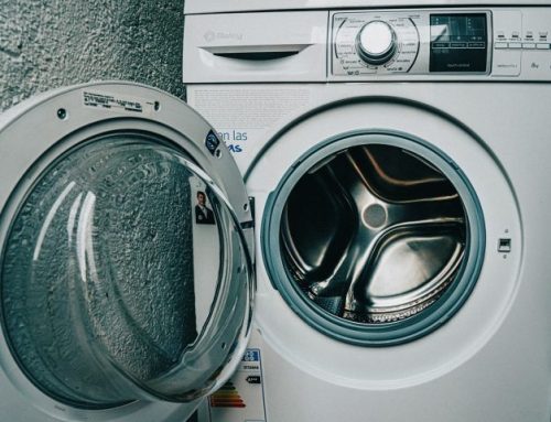 How to Clean Your Washing Machine in 4 Easy Steps